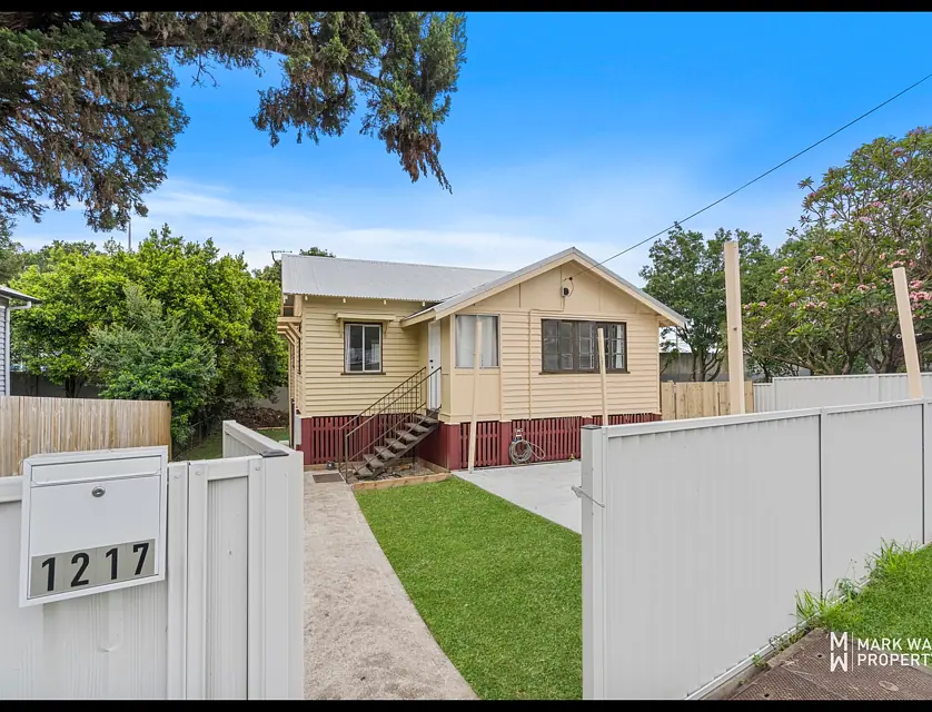 1217 Ipswich Road, Moorooka, Brisbane - Southern Region, 3房, 1浴, House