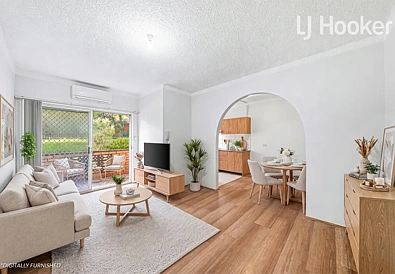 Guildford 2房 新粉刷的两居室单元房，位于 Guildford 黄金地段 Freshly painted 2-Bedroom Unit in a Prime Guildford Location