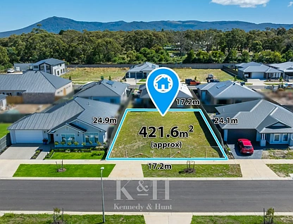 16 Haines Street, New Gisborne, Ballarat, 0房, 0浴, Section