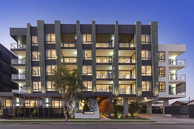 406/42 Jenner Street, Nundah, QLD 4012, 2 Bedrooms, 2 Bathrooms, Apartment
