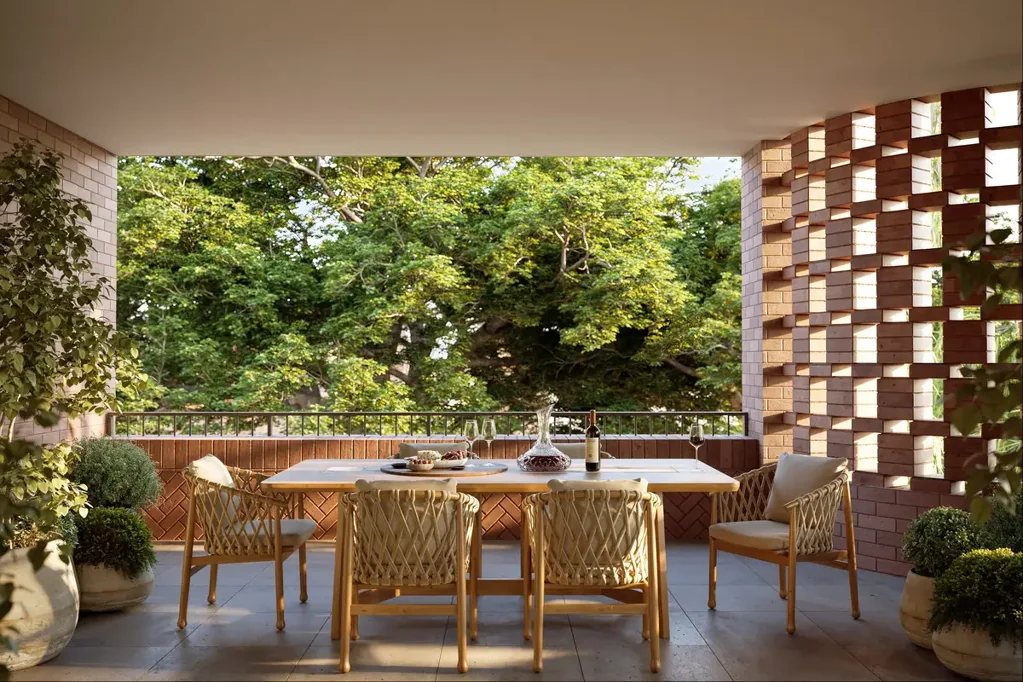 Perth 3 Bedroom A Refined Residence Above Park and City