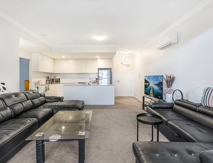 地址保密, Liverpool, South Western Suburbs, 2房, 2浴, Apartment
