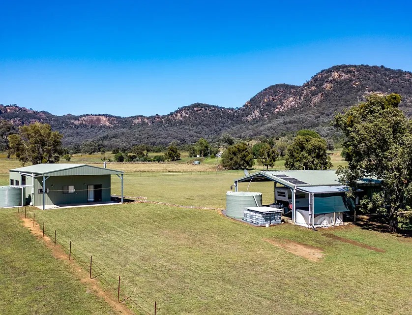 6189 Bylong Valley Way, Budden, North West, 2房, 2浴, Lifestyle Property