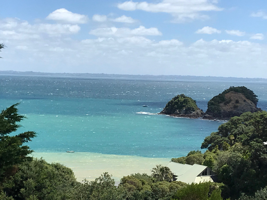 Hauraki Gulf Islands