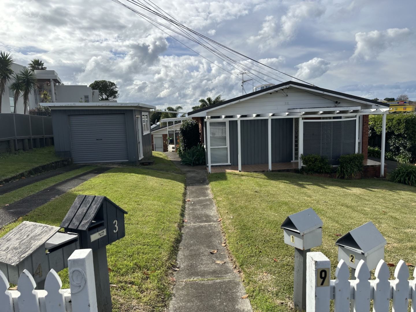 Residential  Mixed Housing Suburban Zone