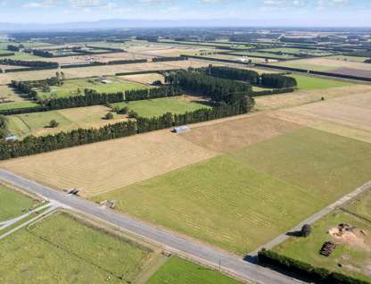 206 and 210 Wards Road, Rolleston, Selwyn, Canterbury, 0部屋, 0バスルーム, Lifestyle Section