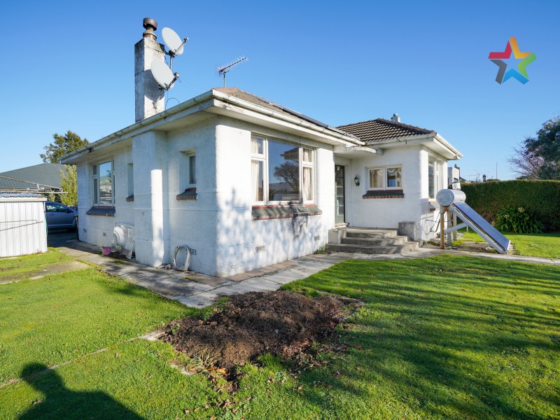 191 Chelmsford Street, Windsor, Invercargill, 3 Schlafzimmer, 0 Badezimmer