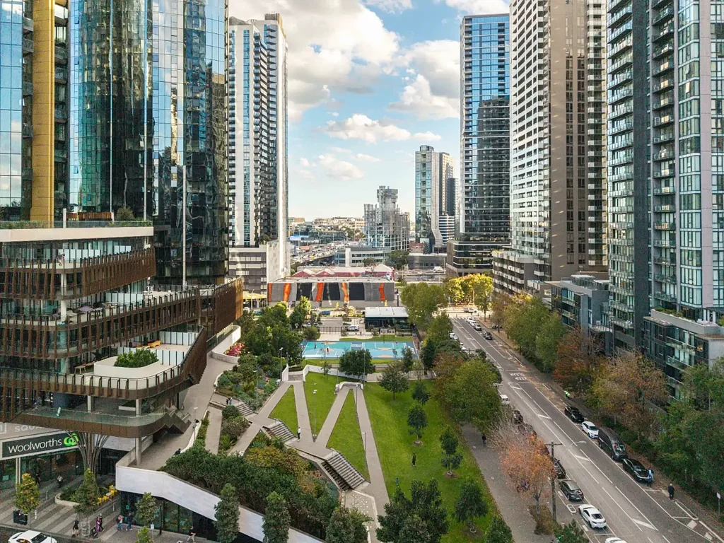 Southbank 3Kwarto LUMA + NOVA RESIDENCES | AURA SOUTHBANK