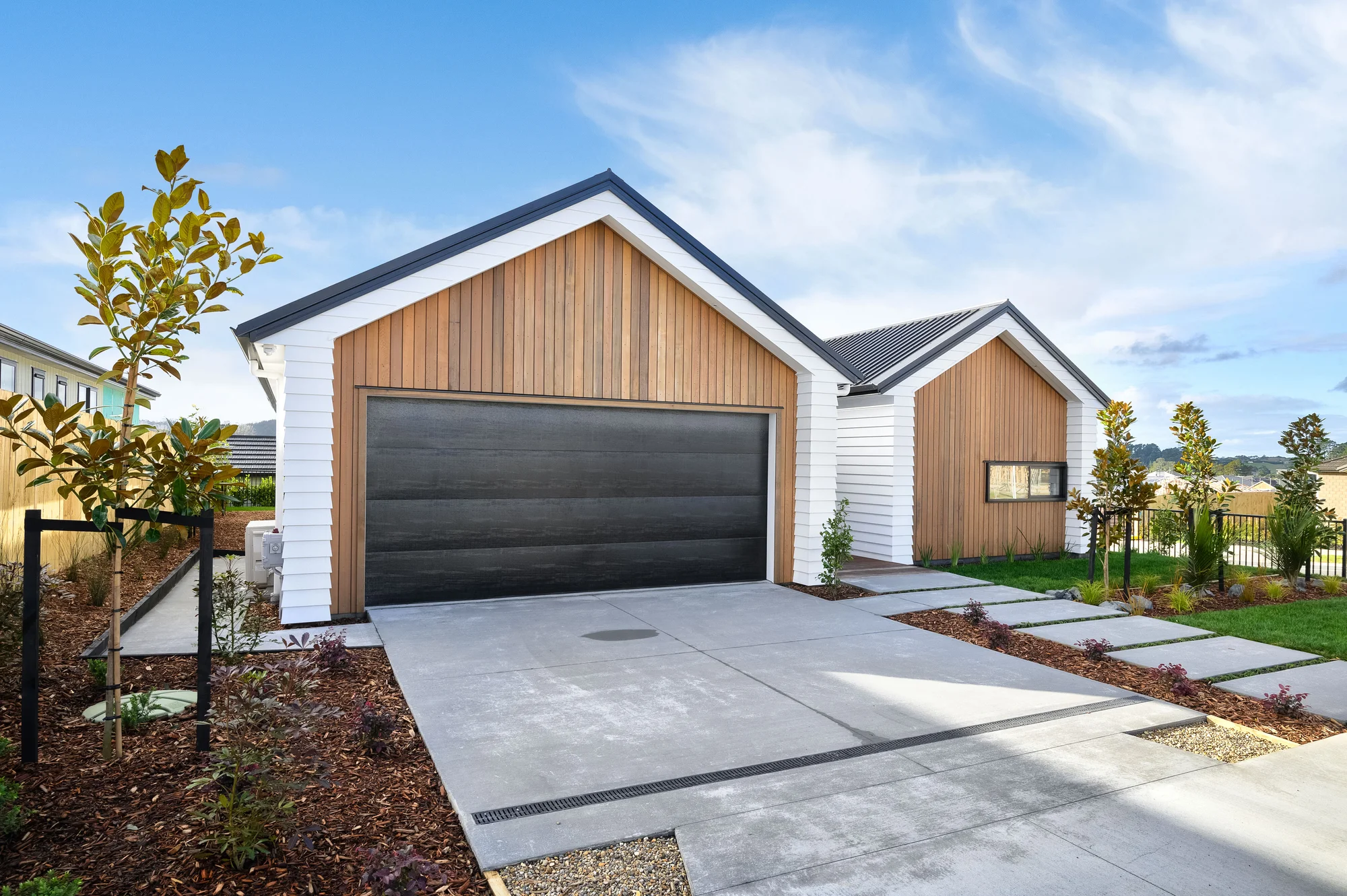 Kumeu 3房  Gold Award Winner 2021 - Ultra Modern Family Home
