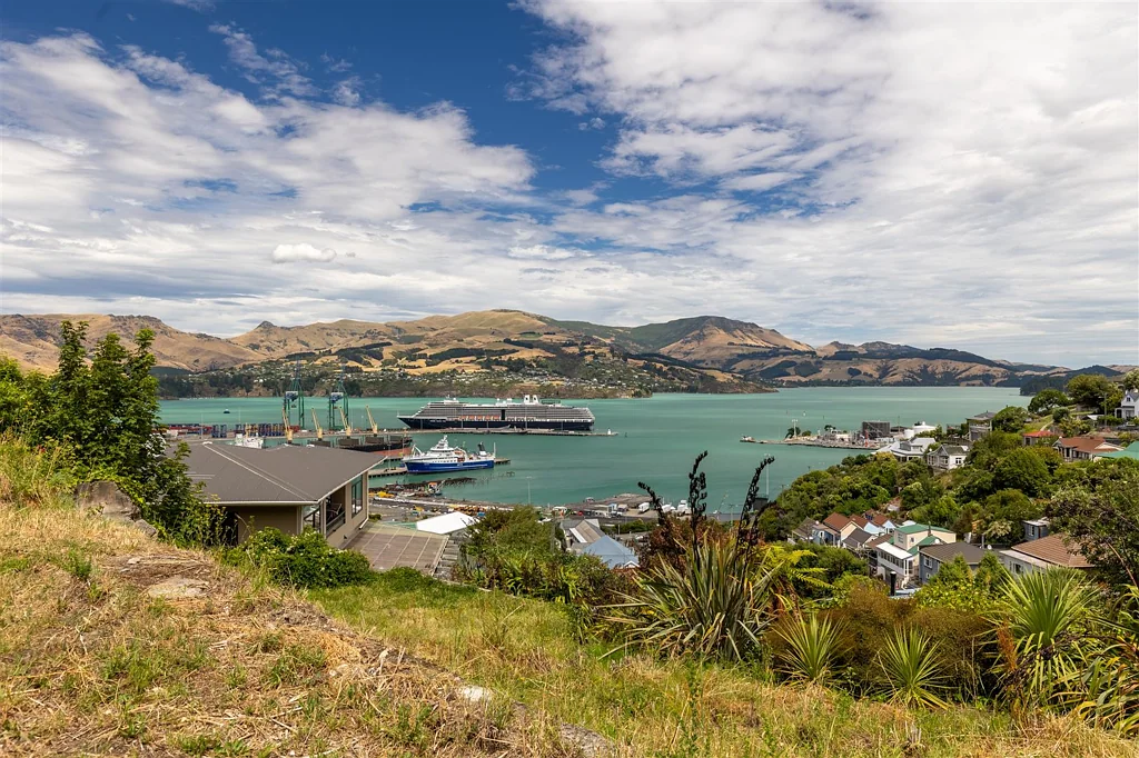 Lyttelton Land Of Opportunity…