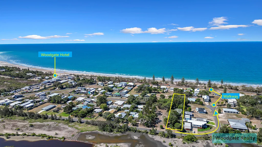 Woodgate 3chambre ENDLESS HORIZONS AWAIT: SPRAWLING 3521M² COASTAL OASIS - UNLEASH YOUR IMAGINATION!