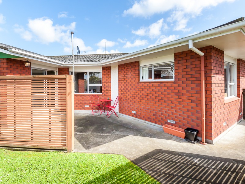 4 Hollows Crescent, Takaro, Palmerston North, 2 غرف, 1 حمامات