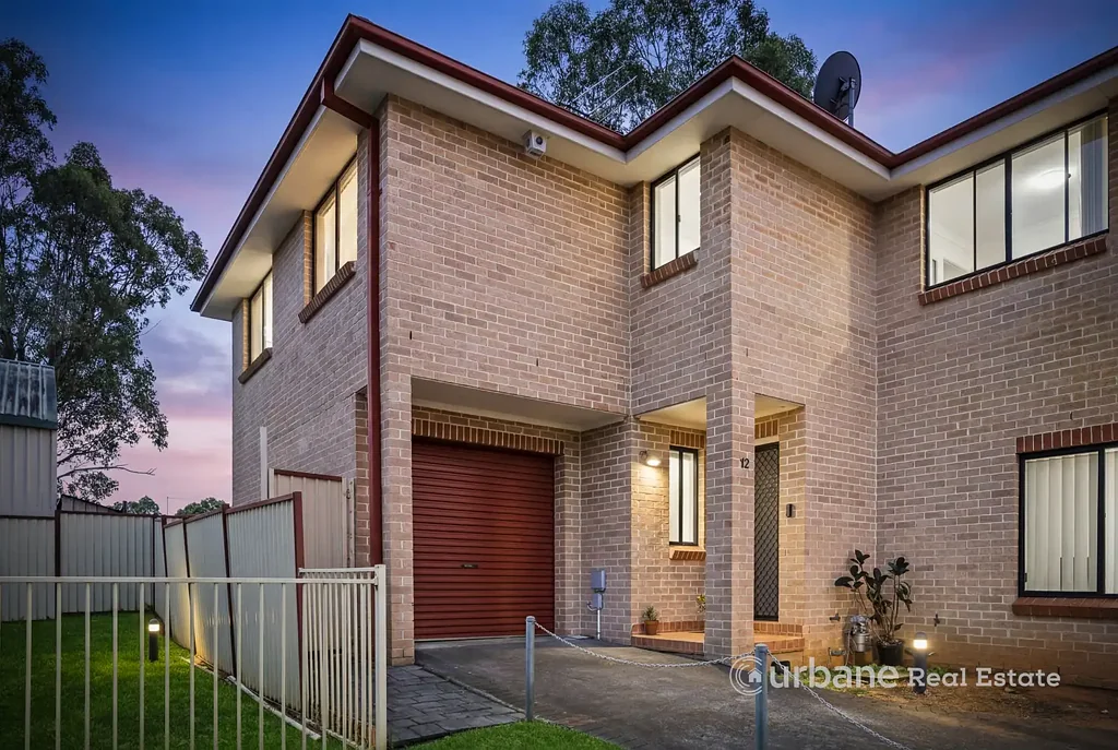 12/7 Graham Street, Doonside, NSW 2767