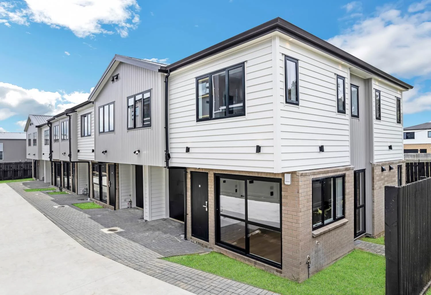 Mangere 4房  FAMILY HOME - Brand New - Prime location