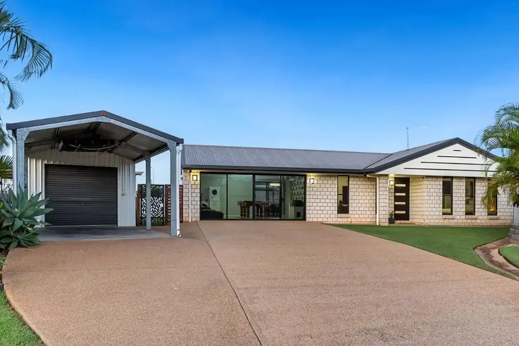 Modern, Well-Kept and Full of Space in Gracemere