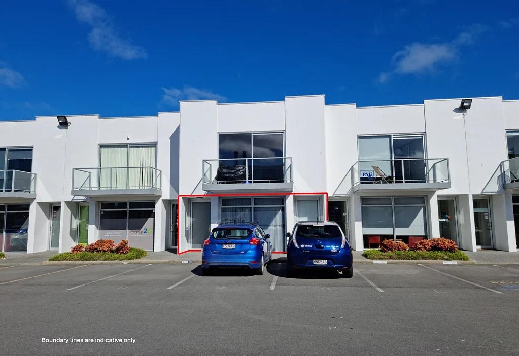 Burnside Ground floor office near airport
