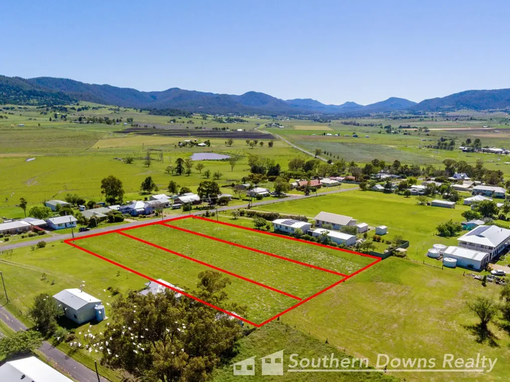 33-37 Vanneck Street, Yangan, QLD 4371