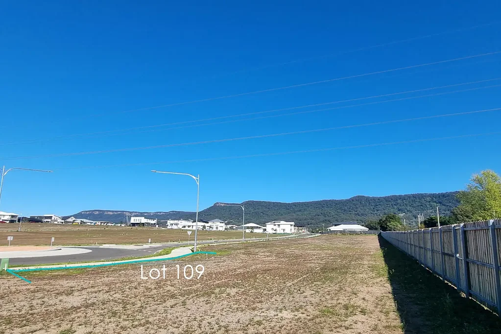 Horsley LAND FOR SALE - 573sqm - Registered Block