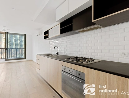 302/93 Flemington Road, North Melbourne, Melbourne CBD, 2 ห้องนอน, 1 ห้องน้ำ, Apartment