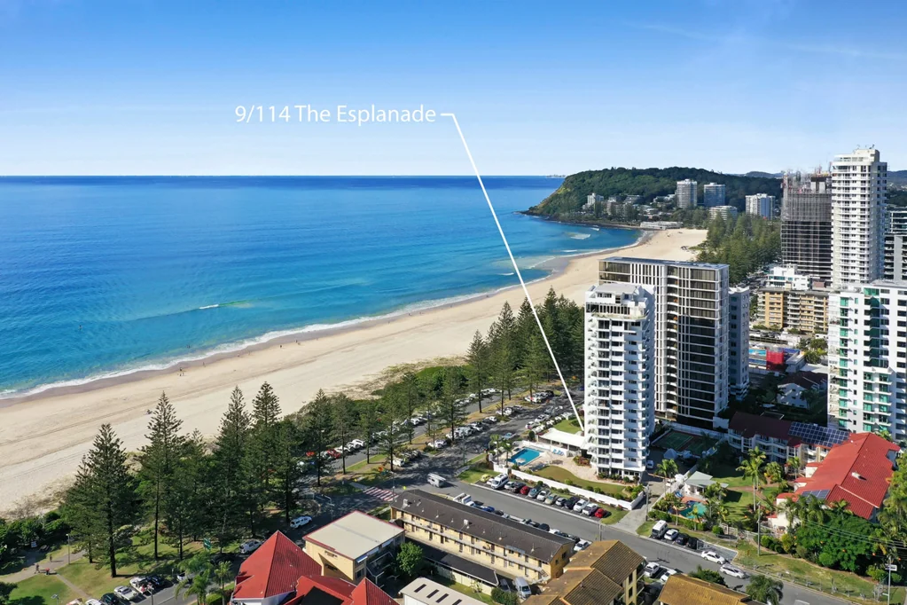 9/114 The Esplanade, Burleigh Heads, QLD 4220