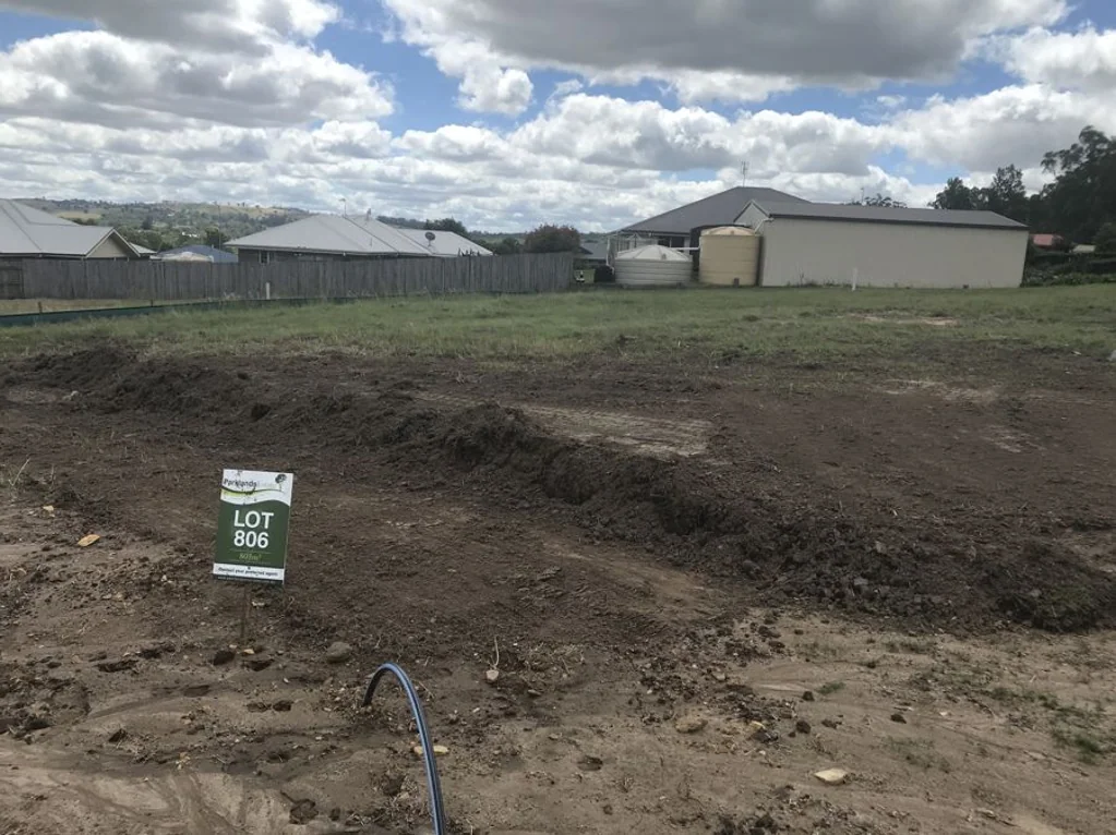 Crows Nest Residential land in Crows Nest - Lot 807 Parklands Estate