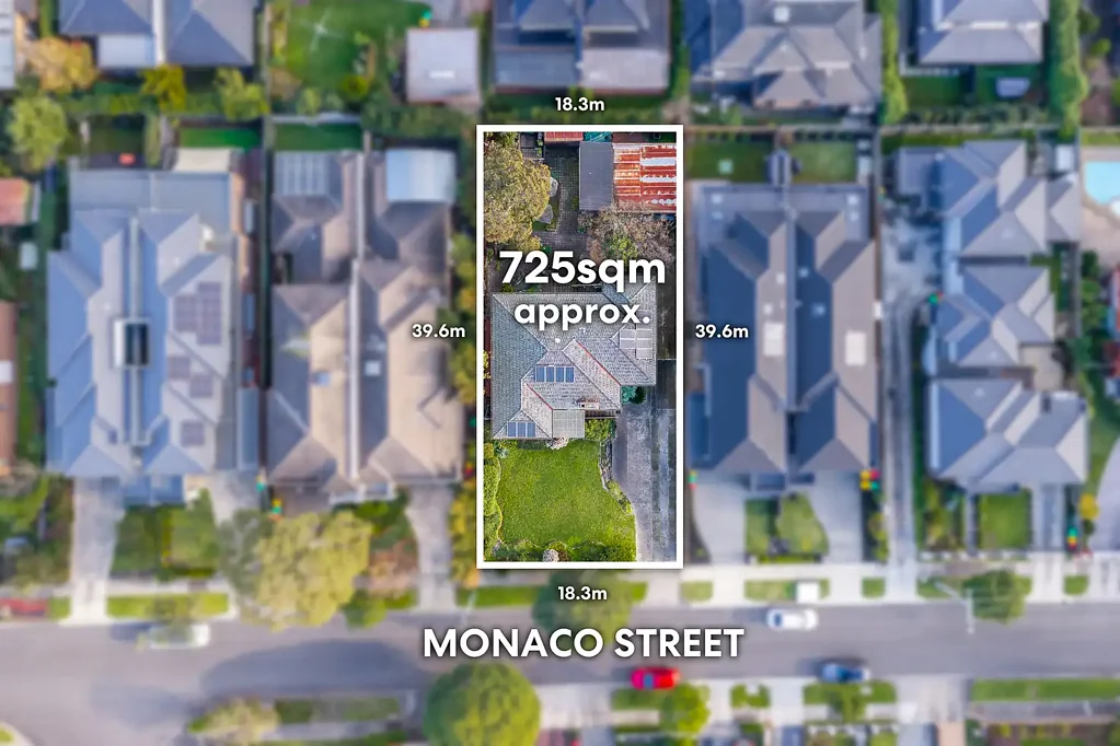 Doncaster 3房  Exceptional 725sqm (approx.) Opportunity in a Premium Doncaster Pocket