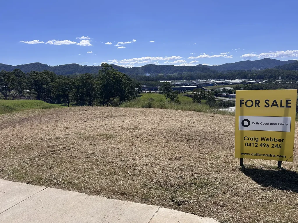 Lot 317 Song Trail, Coffs Harbour, NSW 2450