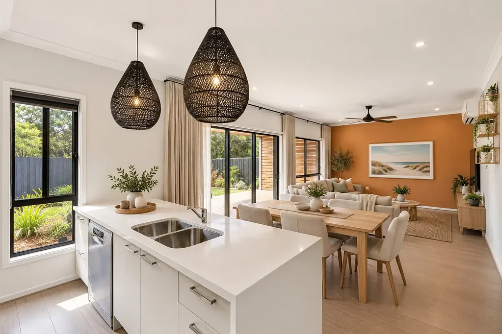 厨房 - 48 Countess Drive, St Leonards, VIC 3223