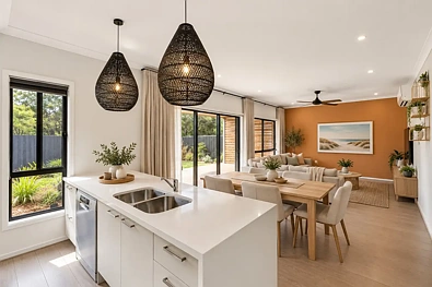 厨房 - 48 Countess Drive, St Leonards, VIC 3223