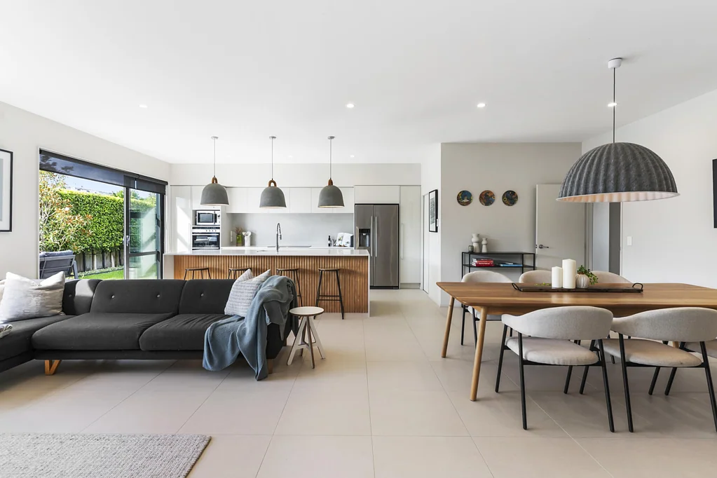 Beachlands 4ห้องนอน A Private Garden Oasis with Designer Flair