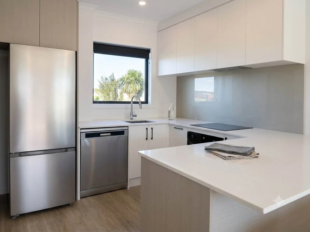 Ready To Move In! Semi - Furnished Townhouse