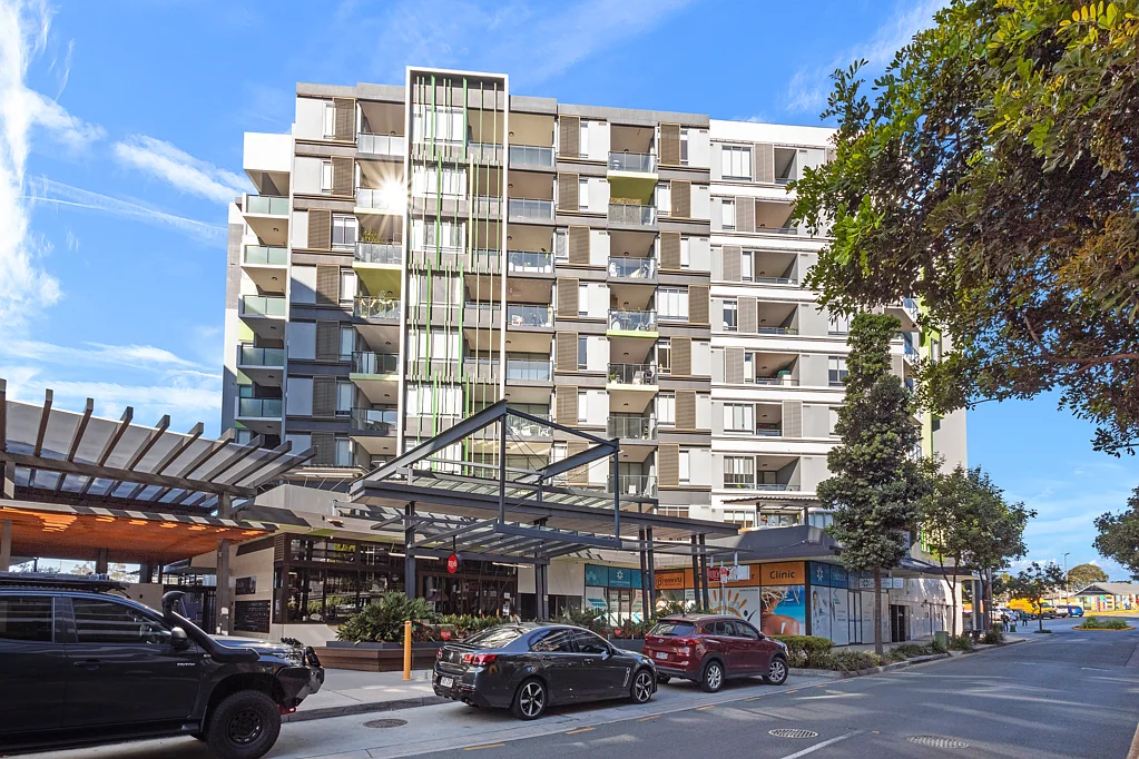 412/16 Aspinall Street, Nundah, QLD 4012