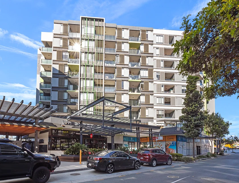 412/16 Aspinall Street, Nundah, Brisbane - Northern Region , 1 Kuwarto, 1 Banyo, Apartment