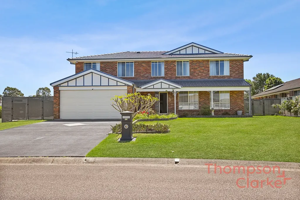 13 Lemonwood Circuit, Thornton, NSW 2322