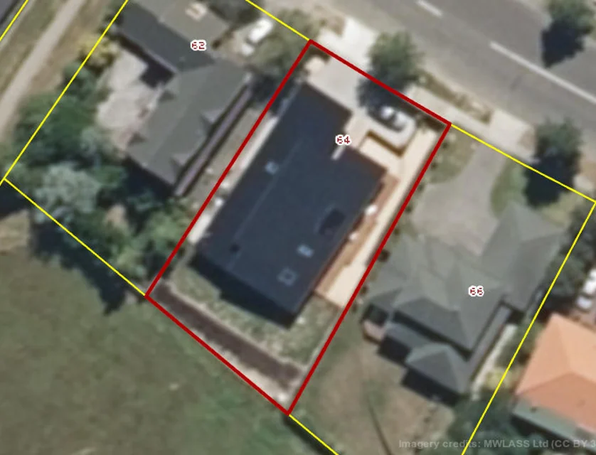 64 Pacific Drive, Fitzherbert, Palmerston North, 4 ਕਮਰੇ, 0 ਬਾਥਰੂਮ