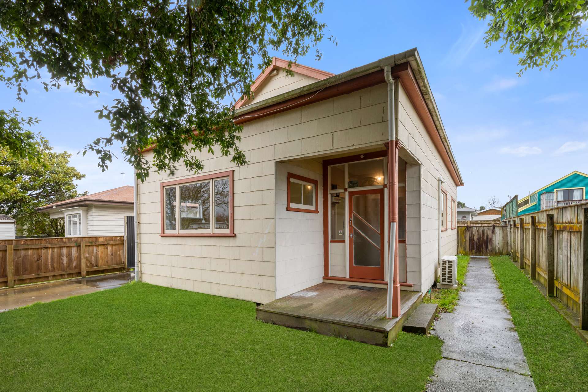 26 Worcester Street, West End, Palmerston North, 3 Schlafzimmer, 1 Badezimmer, House