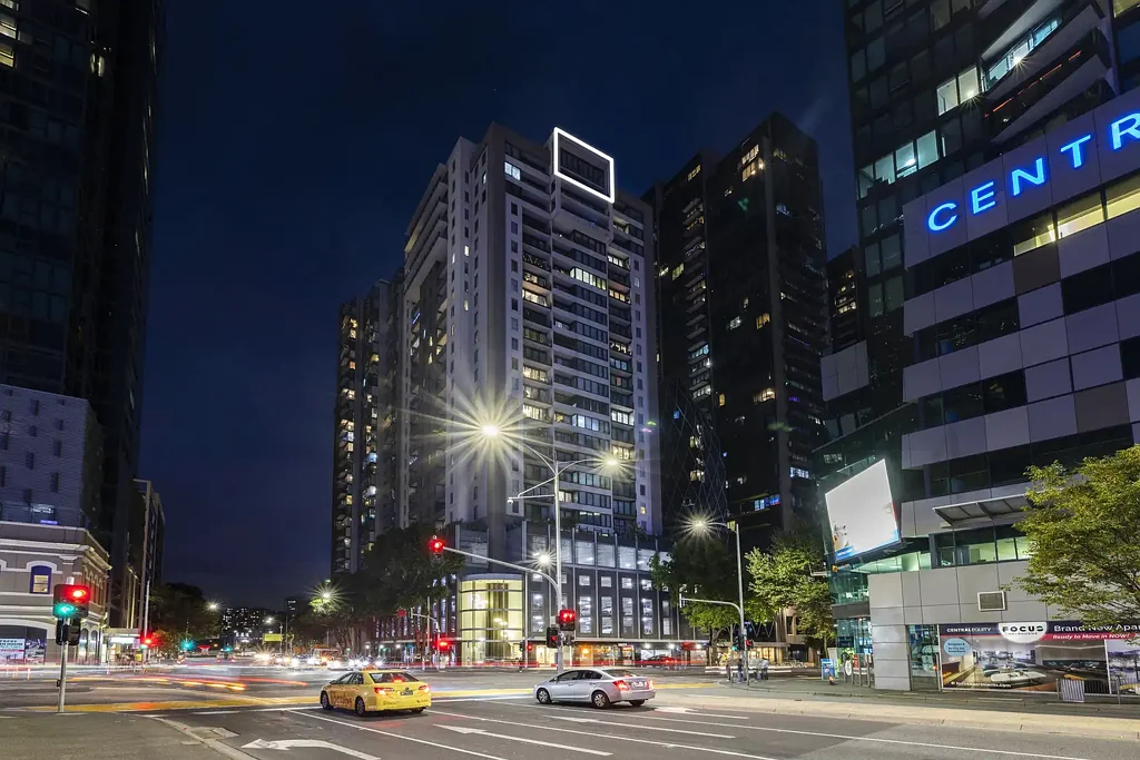 Southbank 3chambre Exclusive Penthouse Residence in Southbank – Sophisticated Townhouse-Style Living