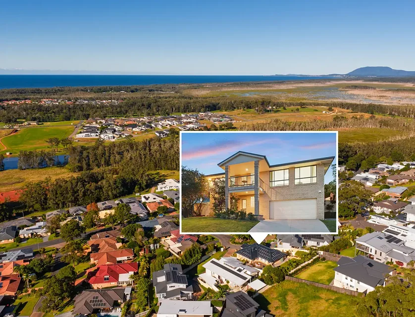 11 Granton Ridge, Port Macquarie, NSW 2444, 4 Schlafzimmer, 3 Badezimmer, House