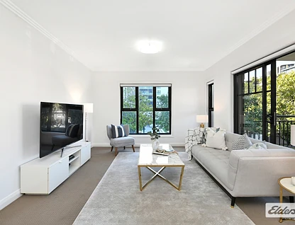 50/143 Bowden Street, Meadowbank, Upper North Shore, 3 침실, 2 욕실, Apartment