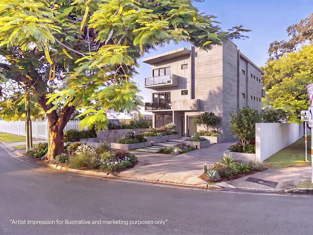 Surfers Paradise 7Phòng ngủ Positioned for Development Potential (STCA) in the Heart of Surfers Paradise