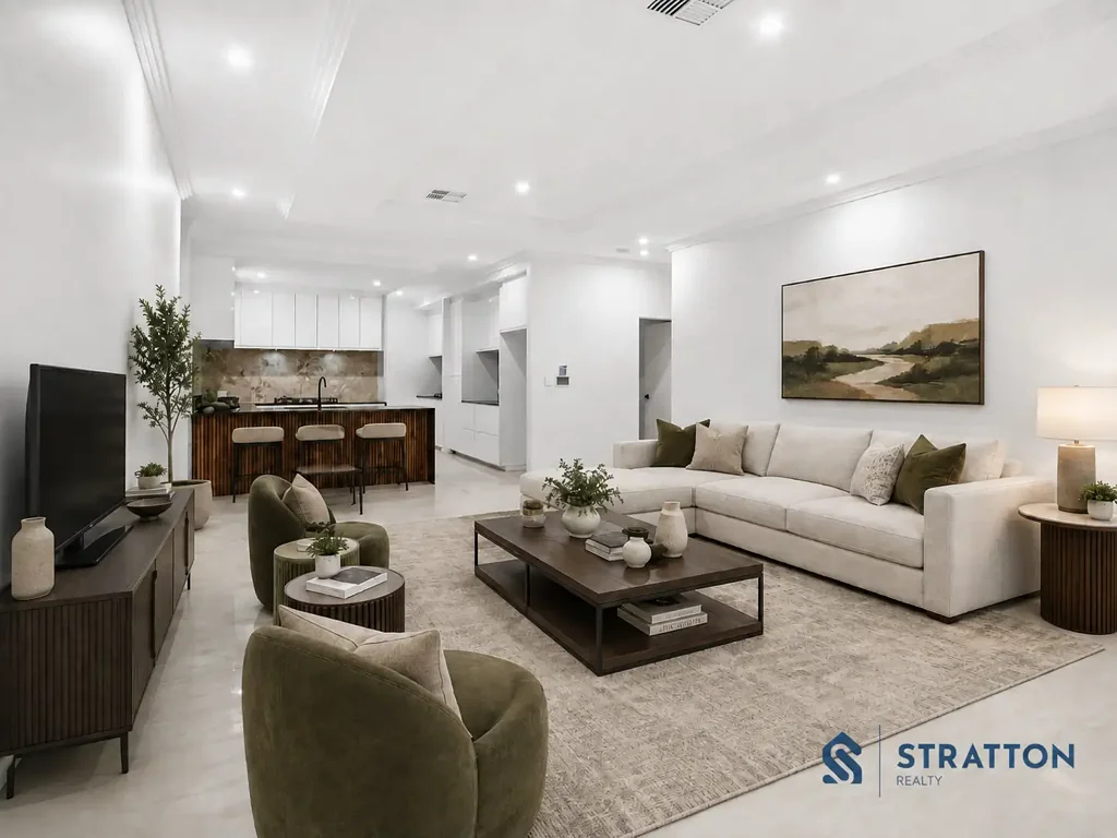 Wilson 3房  Brand New Architectural Elegance, Exceptional Quality & Effortless Living
