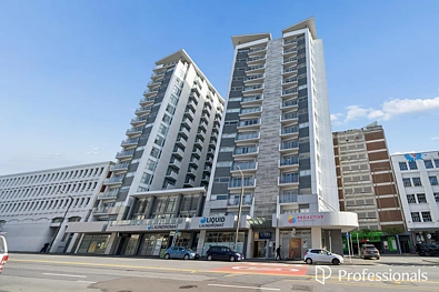 Te Aro 2房  Great Buying at BEO $349,000