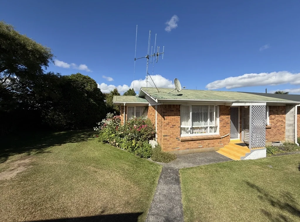 Tokoroa 2房  PRIVATE ON KOWHAI