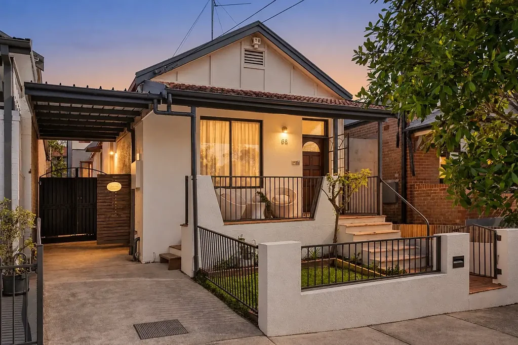 Leichhardt 5ਬੈੱਡਰੂਮ Classic Charm and Generous Space for Family Living