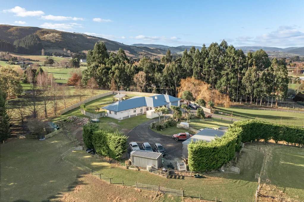 North Taieri 4房  How Good Is This!