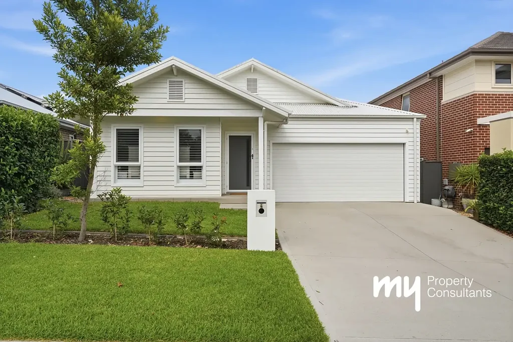 4 McGregor Way, Spring Farm, NSW 2570