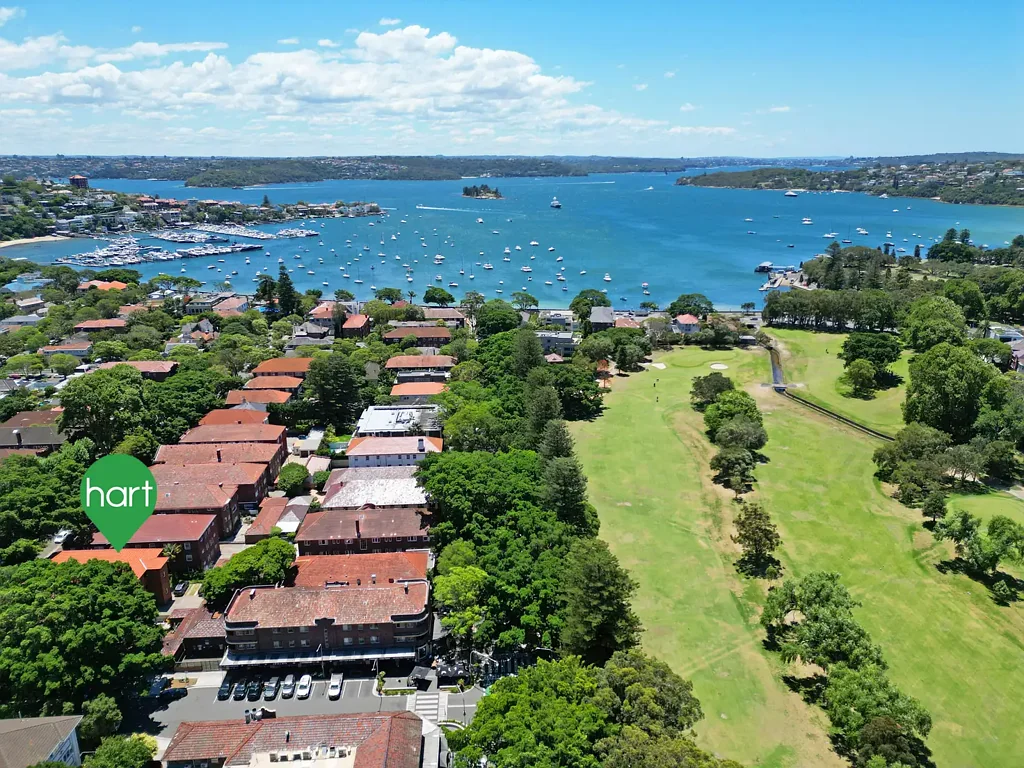 Rose Bay 2कमरा Enourmous top floor semi style apartment in a prime Rose Bay location