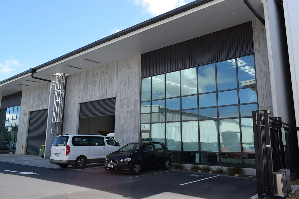 Penrose  344 sqm Penrose warehouse