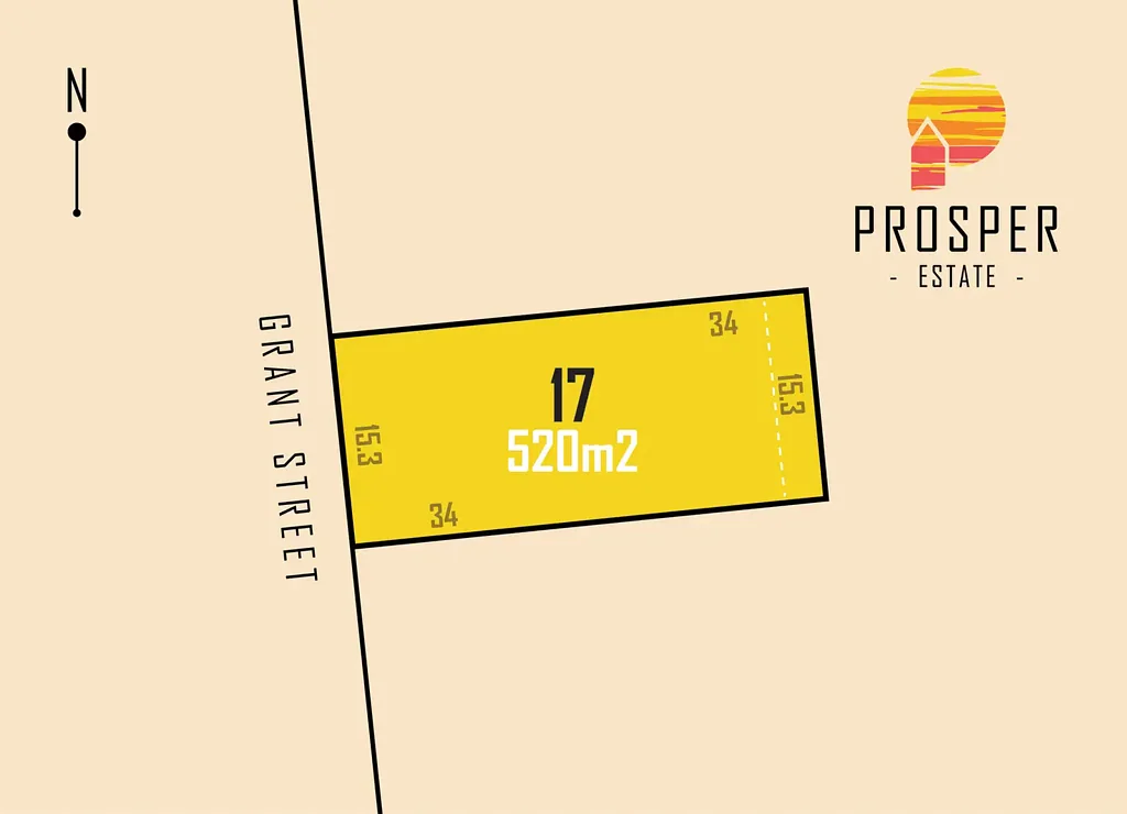 LOT PROSPER ESTATE/Lot 17 43-55 Grant Street, Sebastopol, VIC 3356