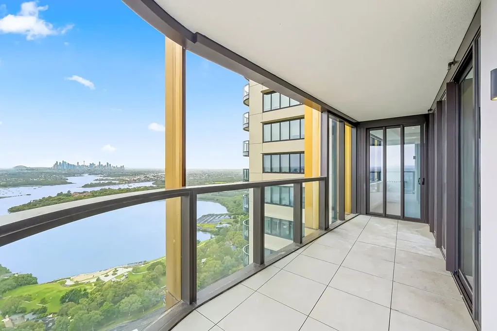 Exclusive Opportunity: Brand-New Apartment on Level 38 at 36 Walker Street, Rhodes